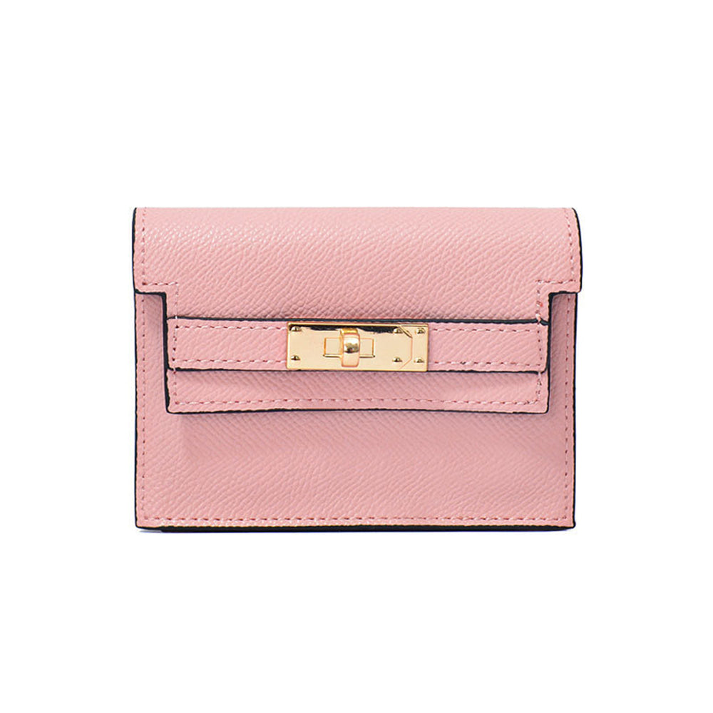 Leather Card Holder Wallet - DippedShop Wholesale - #4771
