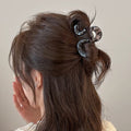Geometric Hair Claw - DippedShop Wholesale - #4163