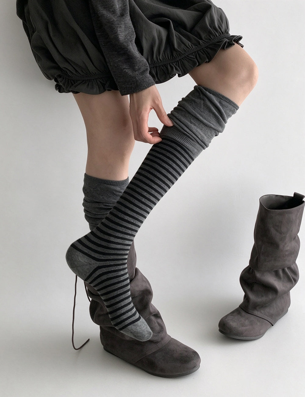 Over Knee High Socks - DippedShop Wholesale - #1283