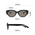 Cute Cat Eye UV Protection Sunglasses MK2PPIM6W6GSG214