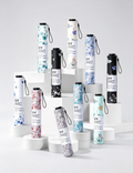 Tri Fold Ultra Light Floral Umbrella MK2MBFN6Z11UL01