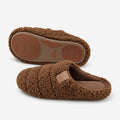 Minimalist Solid Color Non-Slip Indoor Slippers 6W8FSP234