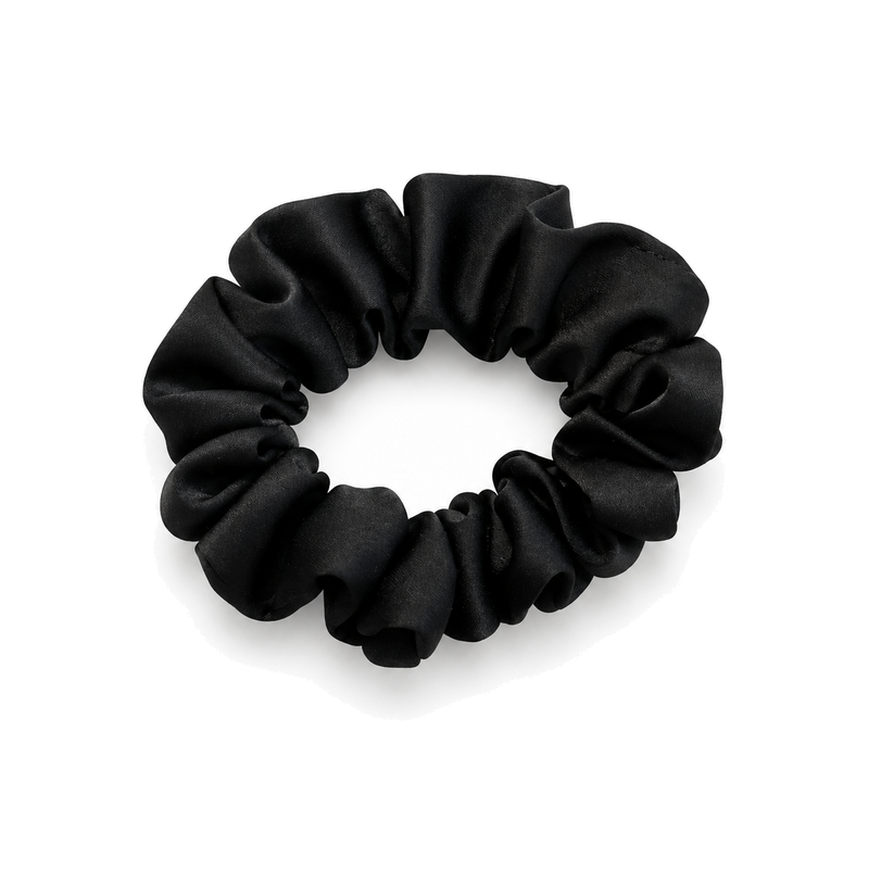 Simple Solid Color Ruffled Hair Scrunchies 6W6HSR327