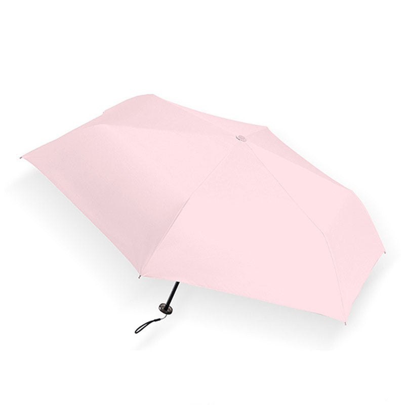 Folding Travel Compact Lightweight Sun& Rain Umbrella MK2MBFN6Z11UL07