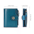 RFID Blocking Bifold Wallet - DippedShop Wholesale - #4531