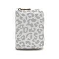 Leopard Print Card Case - DippedShop Wholesale - #3907