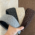 Cute Star Print Non Slip Wide Headband 6W6HBD376