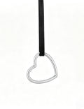 Trendy Irregualr Gold Plated Braided Cord Necklace 6W6JNC400L