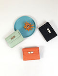 Fashion Wallet Multi Slot Card Holder 6S10BWB87
