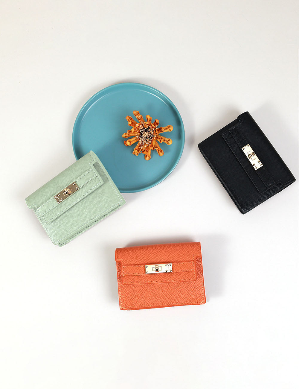 Fashion Wallet Multi Slot Card Holder 6S10BWB87