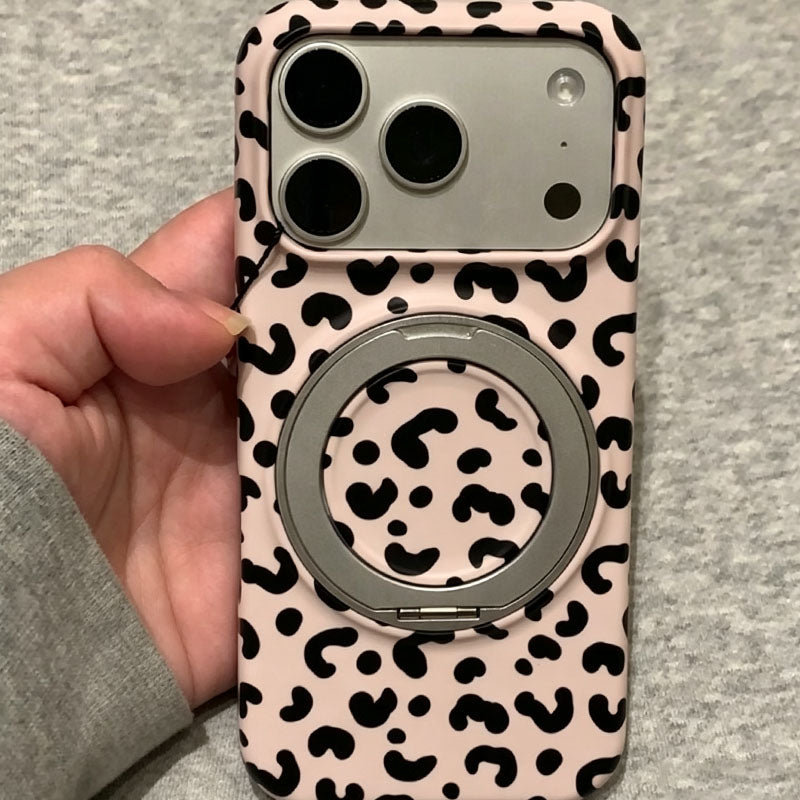 Magnetic Ring Stand iPhone Case - DippedShop Wholesale - #2595