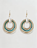 Multi-Layer Concentric Hoop Earrings - DippedShop Wholesale - #4163