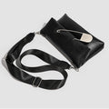 Trendy Safety Pin Shaped Crossbody Bag 6W10BBG2018