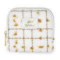 Tweed Jewelry Organizer Pouch - DippedShop Wholesale - #3891