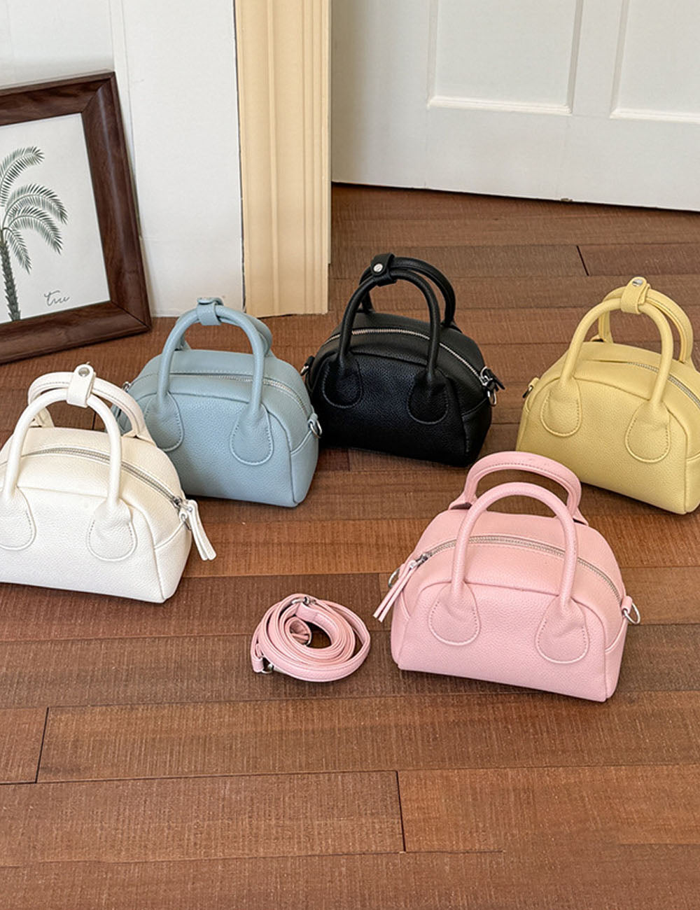 Women's Crossbody Handbag - DippedShop Wholesale - #3251