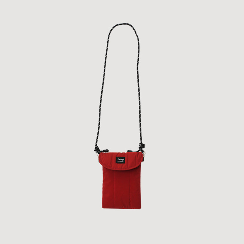 Fashion Quilted Lightweight Mini Crossbody - DippedShop Wholesale - #3619