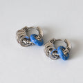 Multi-Ring Huggie Hoop Earrings - DippedShop Wholesale - #9763