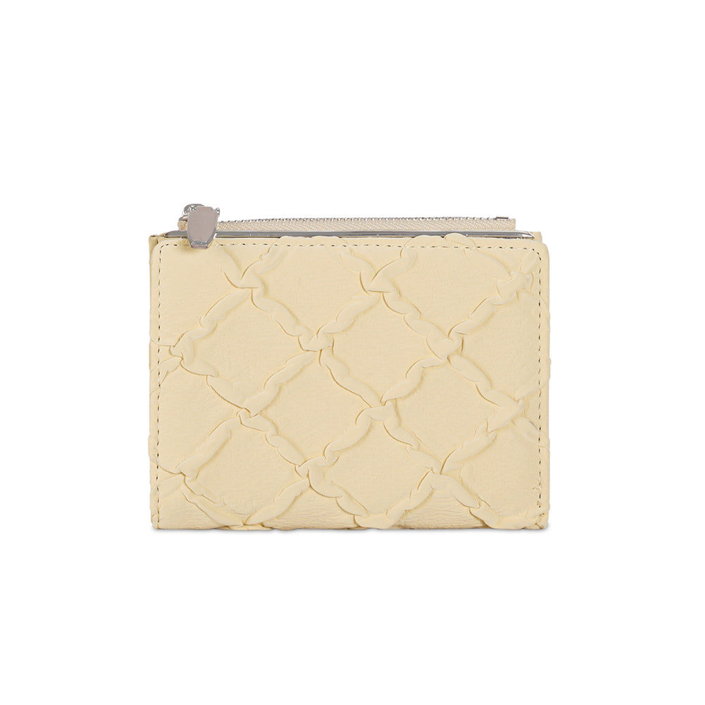 Quilted Bifold Wallet - DippedShop Wholesale - #9219