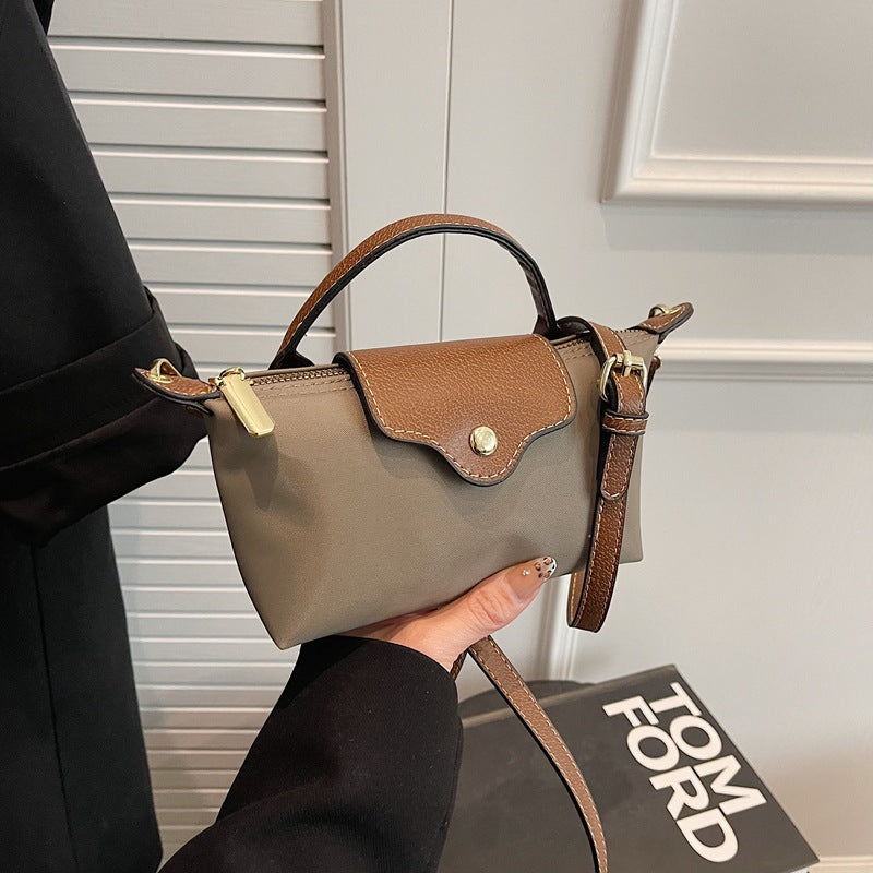 Simple Casual Square Shoulder Bag MK2BLW6W10BBG787