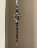 Vintage Agate Quartz Watch - DippedShop Wholesale - #6115