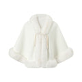Knit Poncho Cardigan Cape - DippedShop Wholesale - #8387