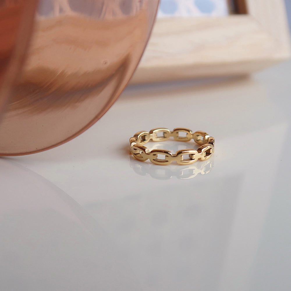 Hollow Out Finger Ring - DippedShop Wholesale - #8227
