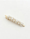 Vintage Baroque Handmade Pearls Hair Clips 6W6HCP1241