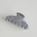 Minimalist Striped Non Slip Acetate Hair Claw 6W6HCP1281