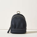 Mini Backpack Shaped Leather Coin Purse 6W10BWB304