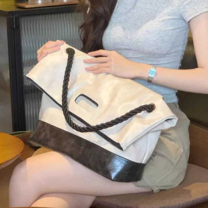 Fashion Large Capacity Commuter Crossbody Bag 6W10BBG2016