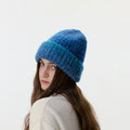 Wool Blend Beanie Hat - DippedShop Wholesale - #0995