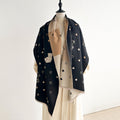Reversible Shawl Scarf - DippedShop Wholesale - #0755
