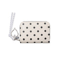 Polka Dot Zipper Wallet - DippedShop Wholesale - #5107