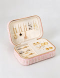 Portable Jewelry Box - DippedShop Wholesale - #7411