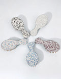 Glitter Rhinestonr Anti-Static Cushion Hair Brush 6C5CB164