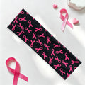 Stylish Letters Print High Elastic Headband 6W6HBD413
