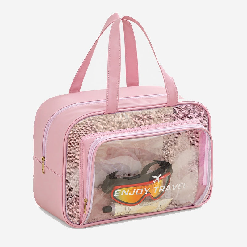 Large Capacity Storage Tote Bag - DippedShop Wholesale - #8771