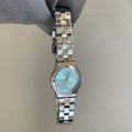 Round Analog Quartz Watch - DippedShop Wholesale - #7027