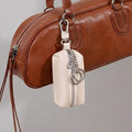Full Grain Leather Coin Purse - DippedShop Wholesale - #8195