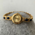 Vintage Round Dial Quartz Watch - DippedShop Wholesale - #5219