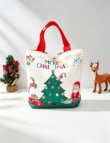 Canvas Tote Handbag - DippedShop Wholesale - #6131