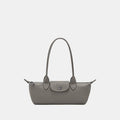 Trendy Solid Color Dumpling Underarm Bag 6W10BBG1899