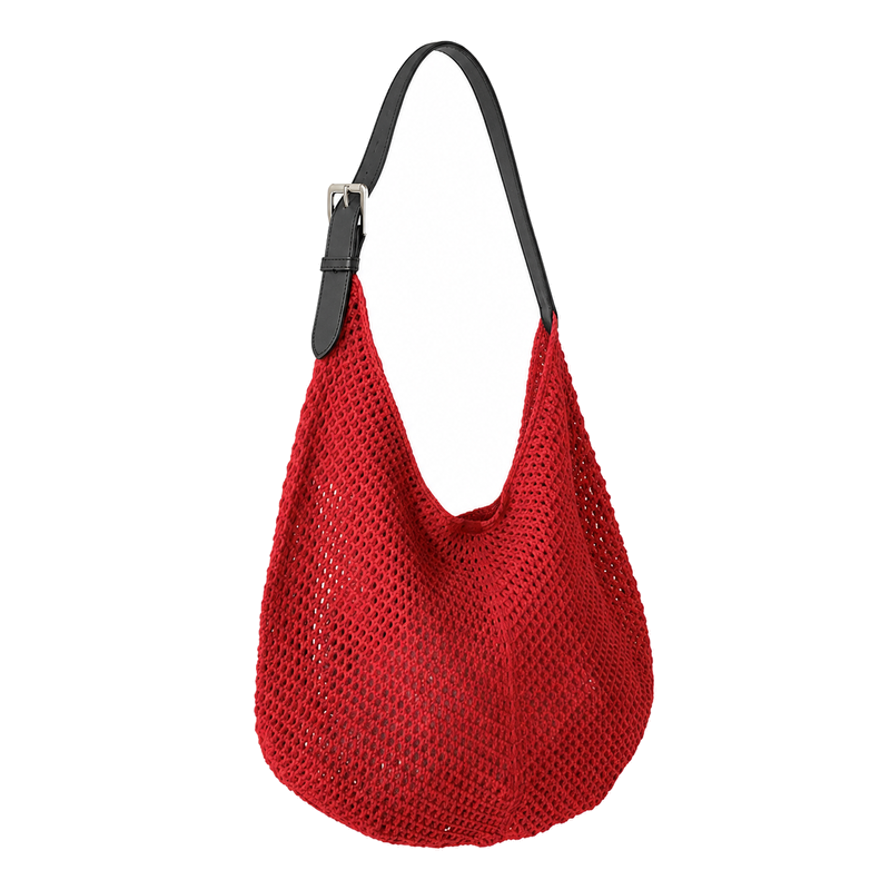 Trendy Hollow Out Large Capacity Crossbody Bag 6W10BBG1787