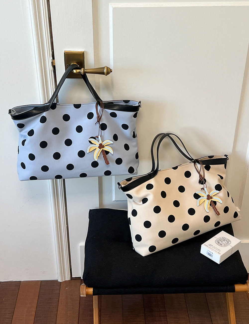 Large Capacity Shoulder Bag - DippedShop Wholesale - #7539