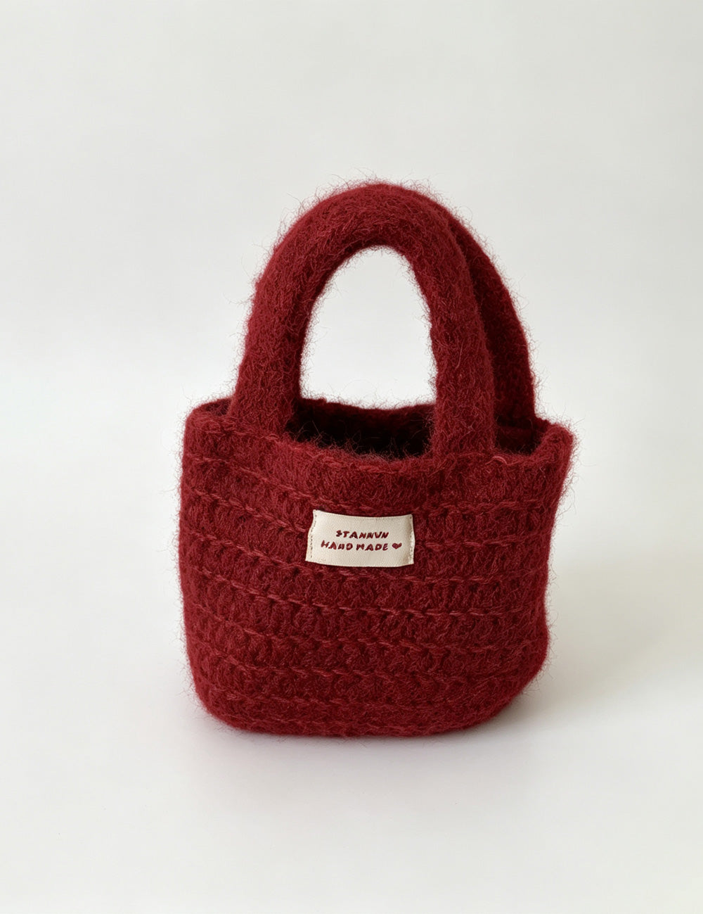 Mini Crochet Handbag - DippedShop Wholesale - #5123