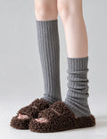 Rib Knit Stockings - DippedShop Wholesale - #0787