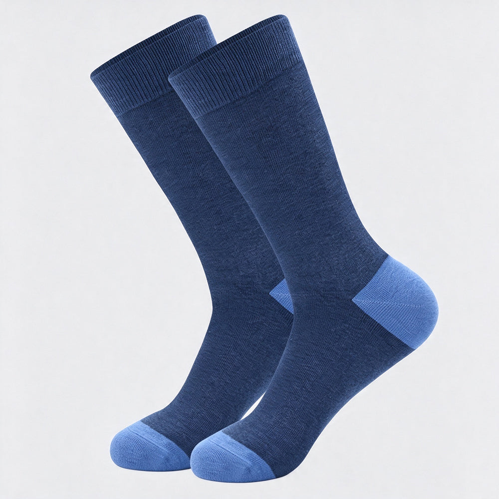Stylish Colorful Polka Dots Elastic Socks 6W8FSO1003