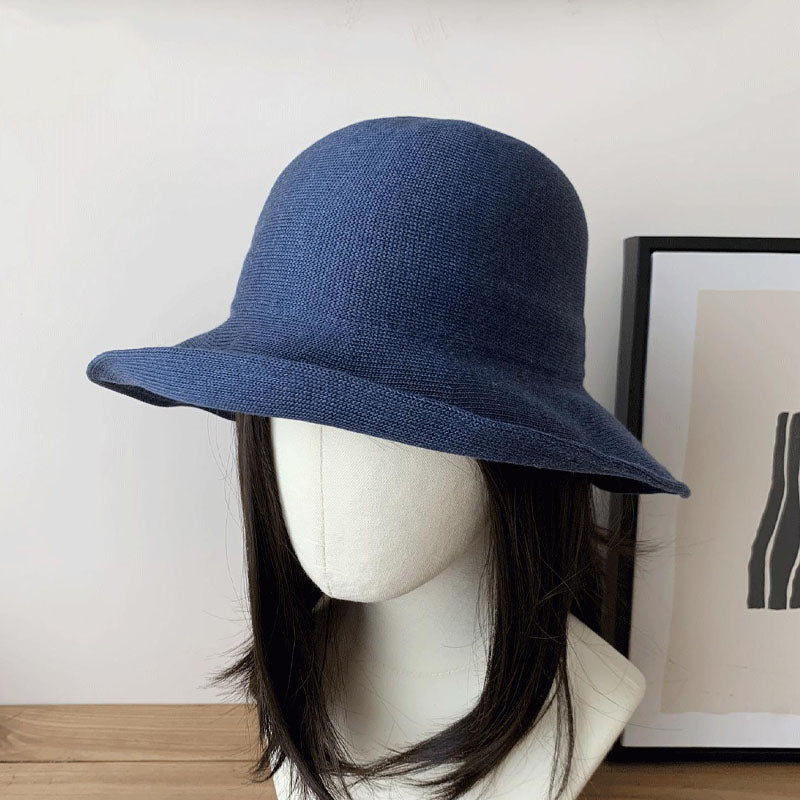 Breathable Foldable Bucket Hat - DippedShop Wholesale - #1059