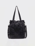 Casual Washed Distressed Crossbody Bag 6W10BBG1398