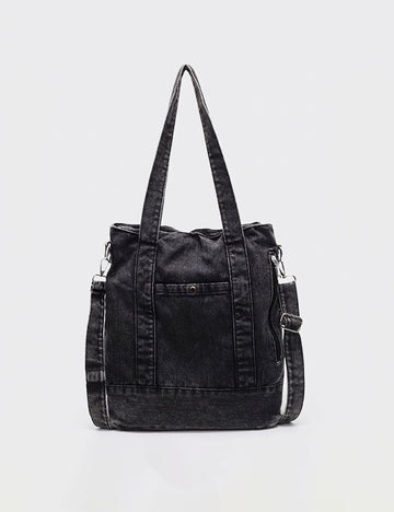 Casual Washed Distressed Crossbody Bag 6W10BBG1398